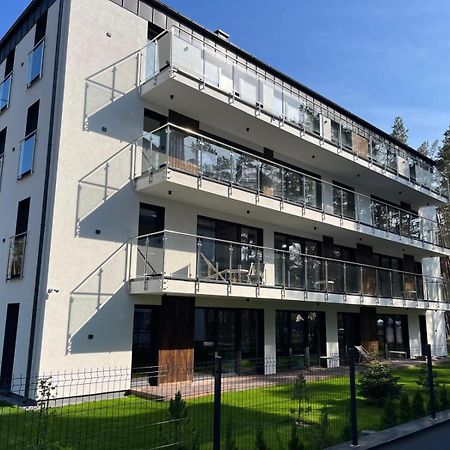 Apartamenty Piaskowe Blekitna Rowy  Kültér fotó