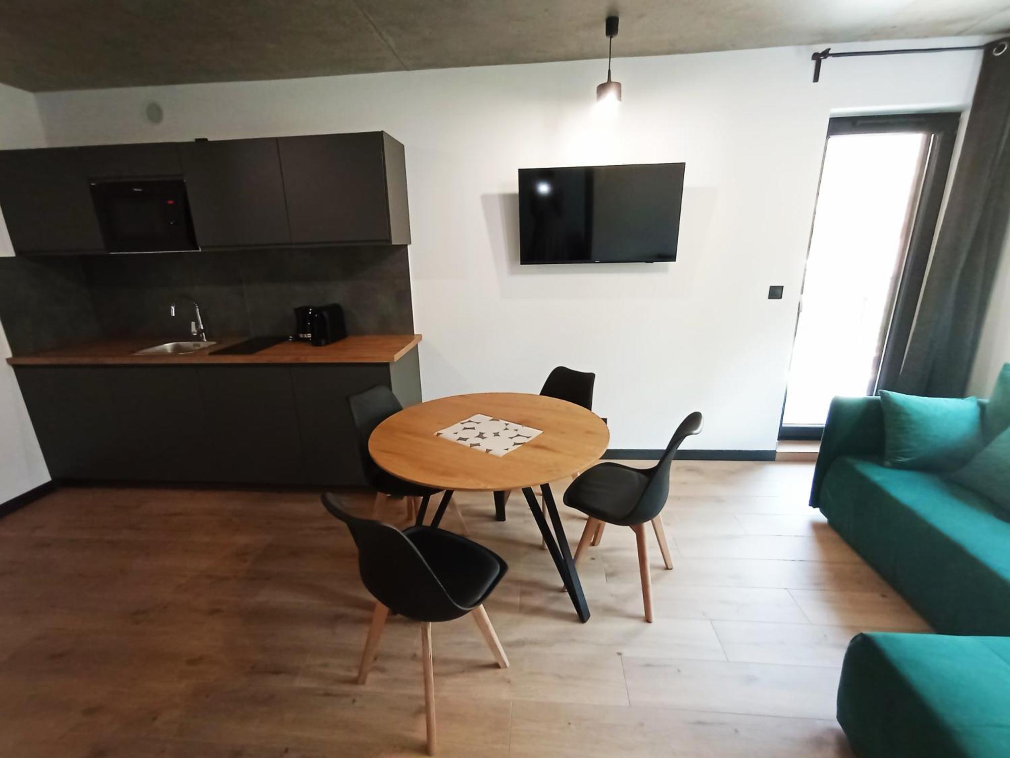 Apartamenty Piaskowe Blekitna Rowy  Kültér fotó