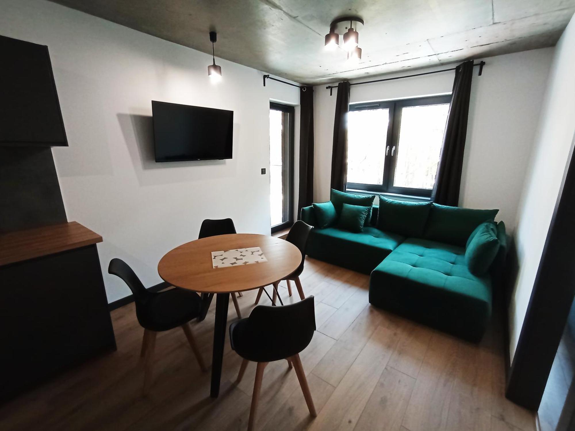 Apartamenty Piaskowe Blekitna Rowy  Kültér fotó