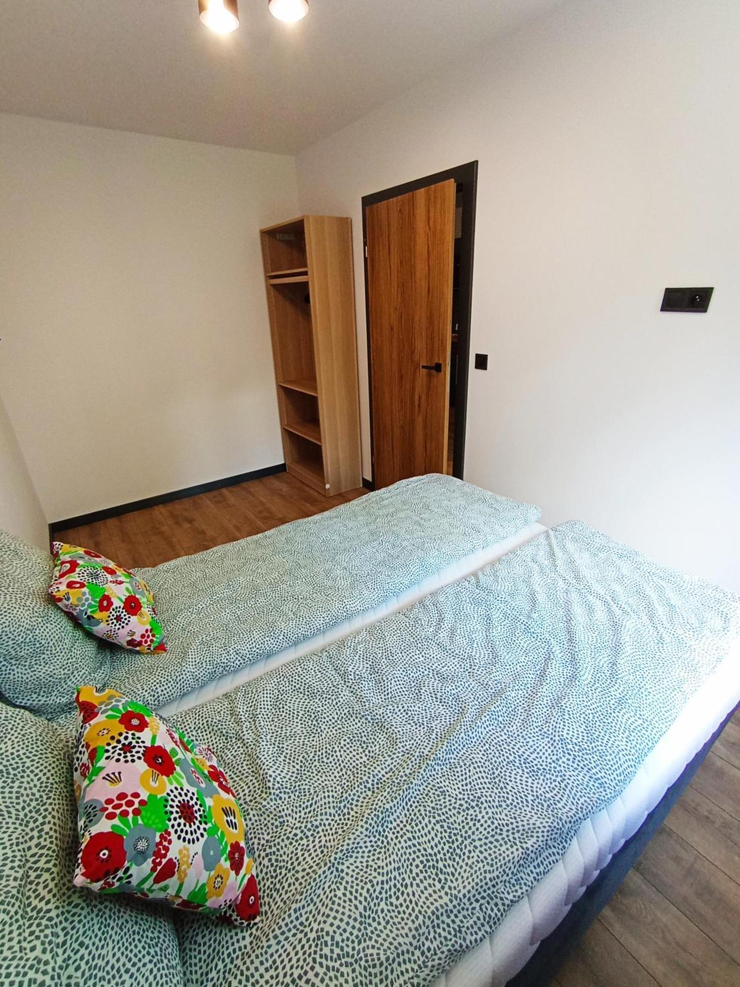 Apartamenty Piaskowe Blekitna Rowy  Kültér fotó
