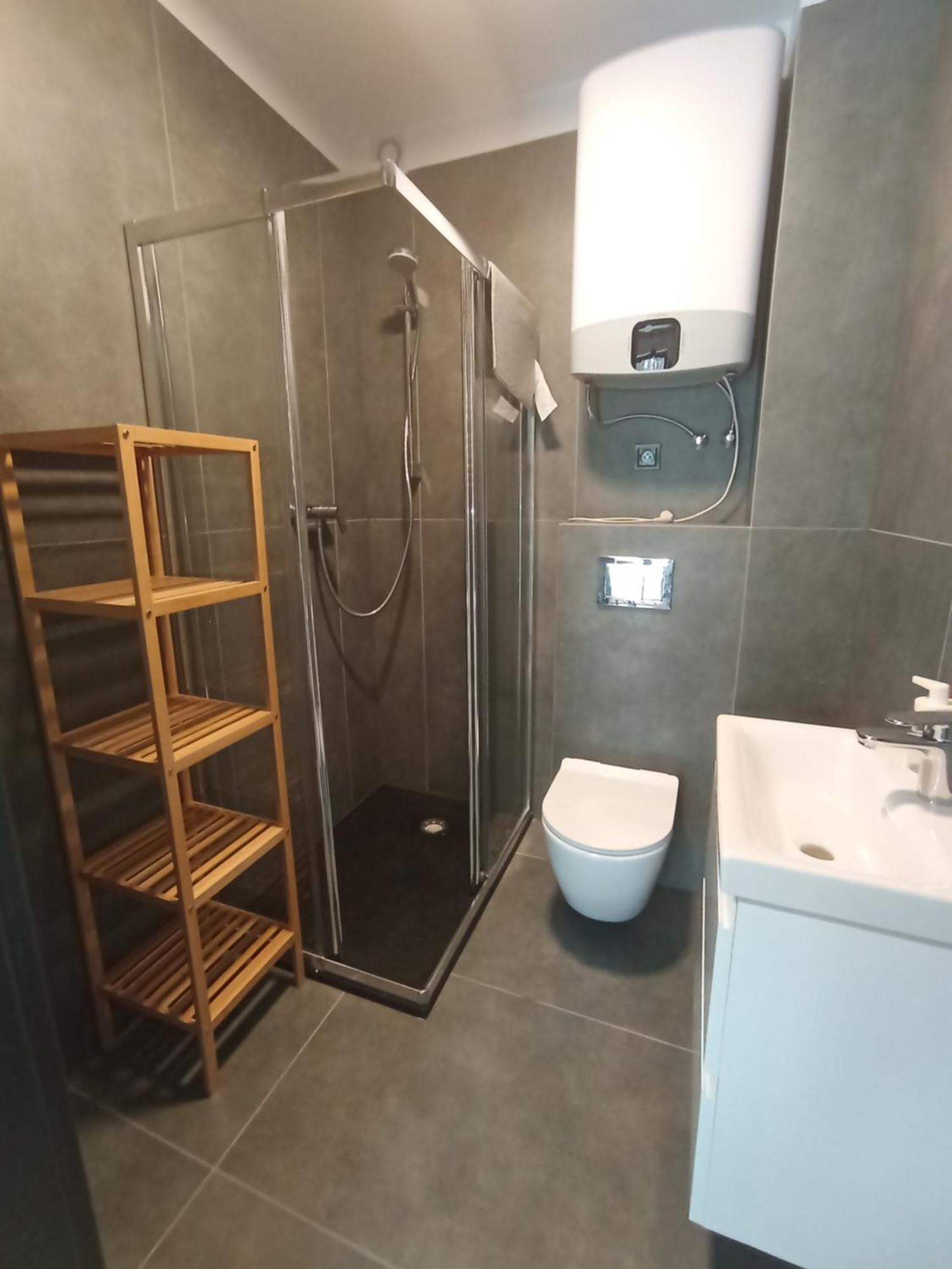 Apartamenty Piaskowe Blekitna Rowy  Kültér fotó