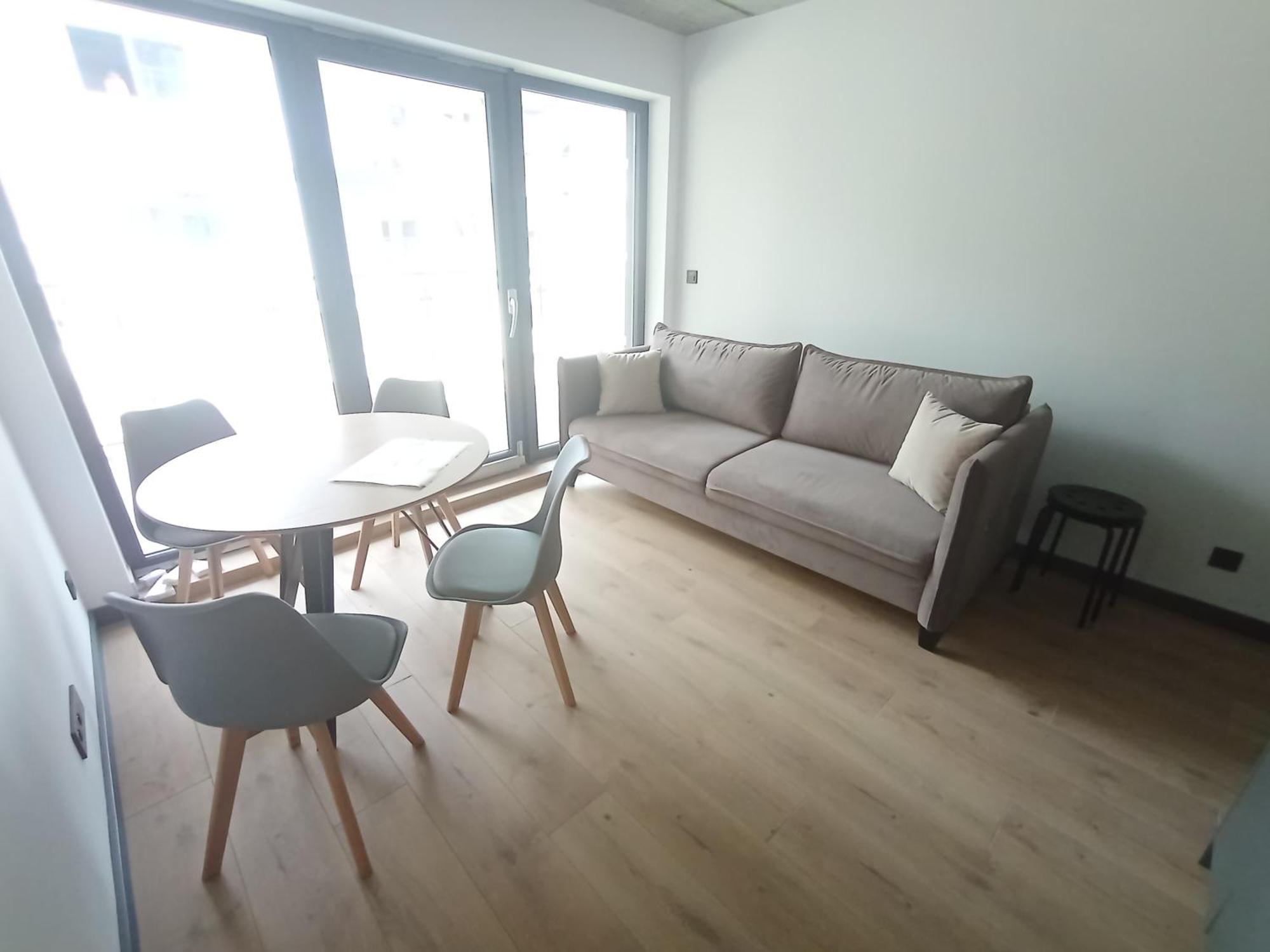 Apartamenty Piaskowe Blekitna Rowy  Szoba fotó