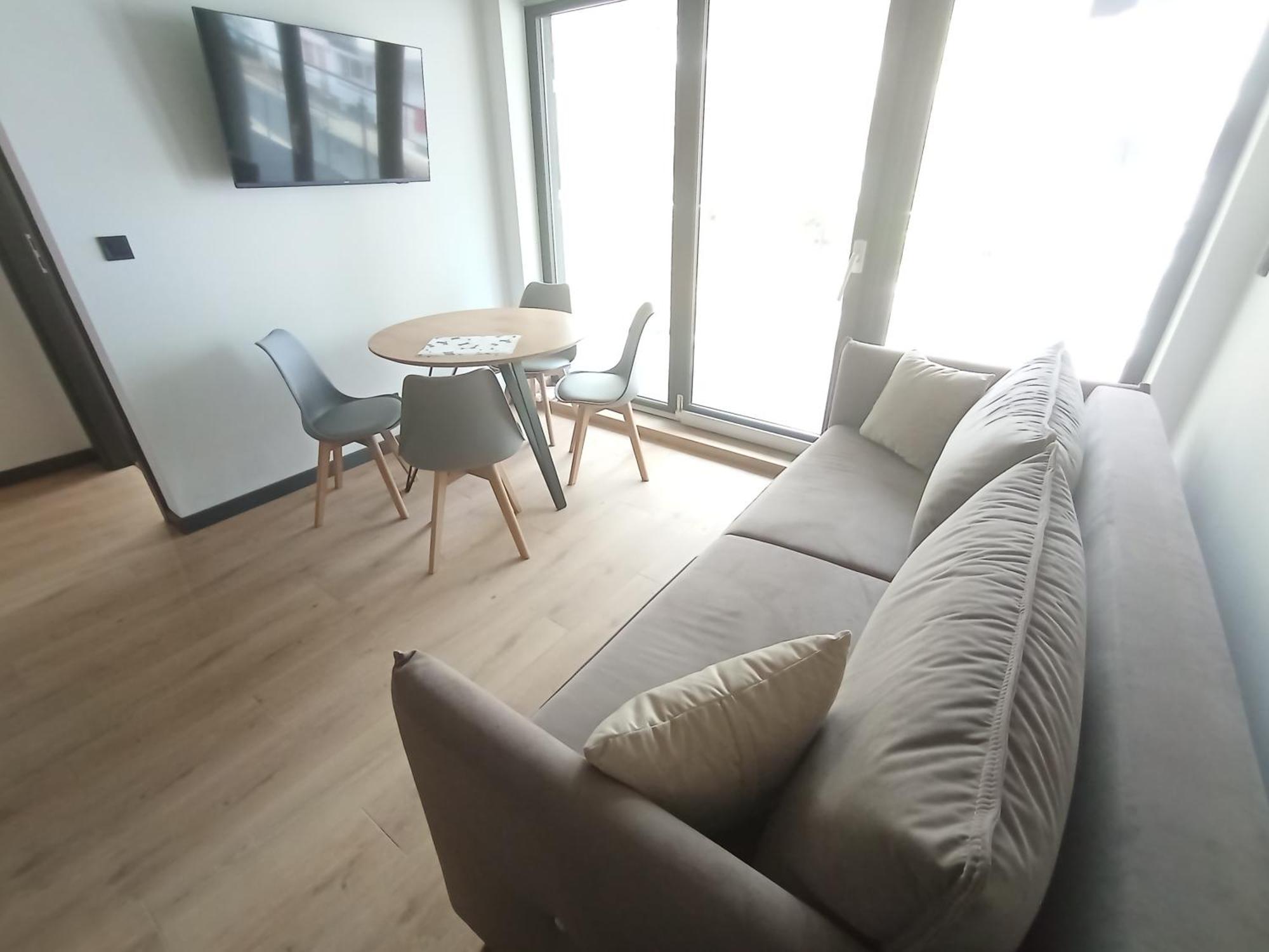 Apartamenty Piaskowe Blekitna Rowy  Szoba fotó