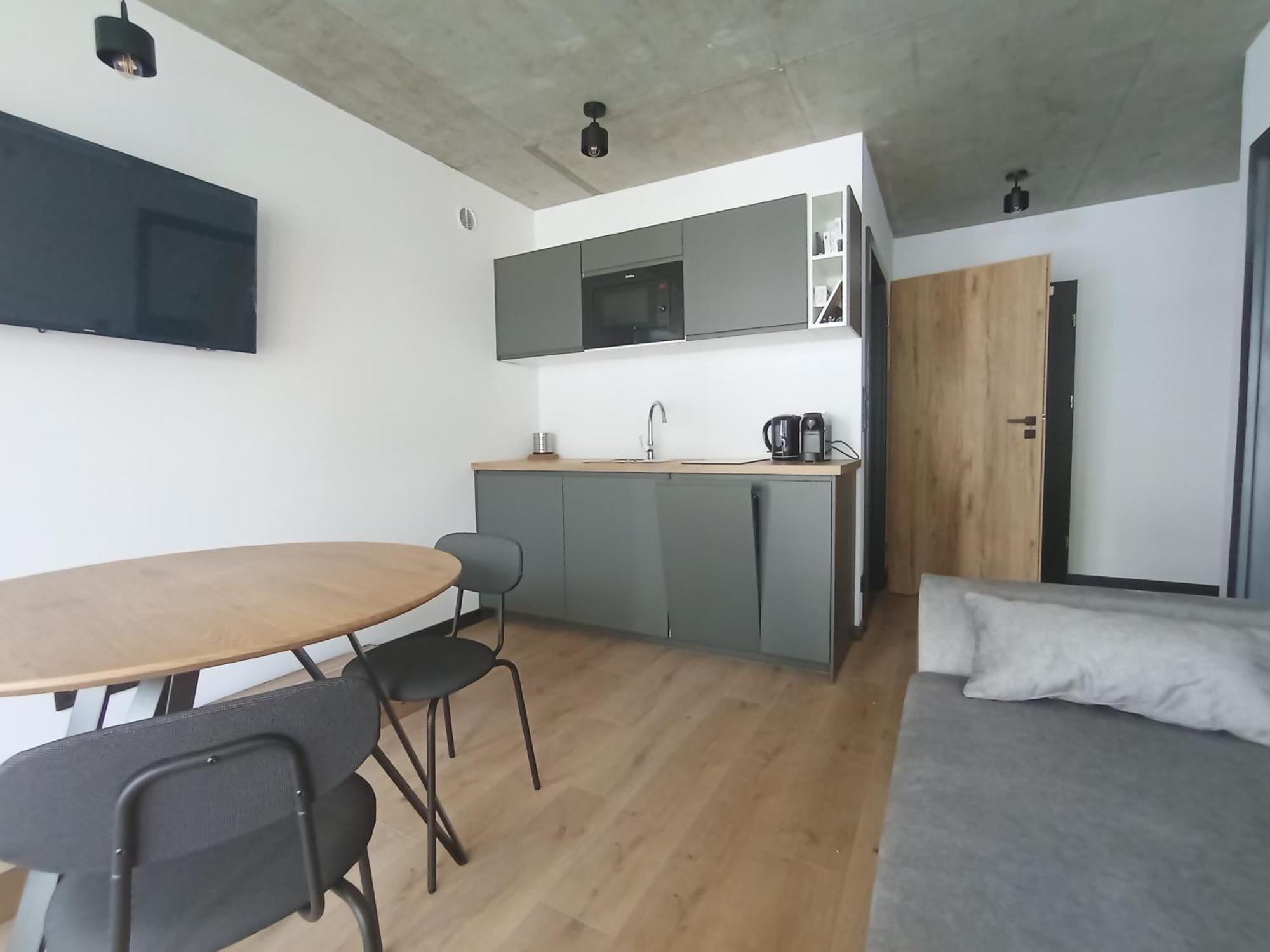 Apartamenty Piaskowe Blekitna Rowy  Kültér fotó