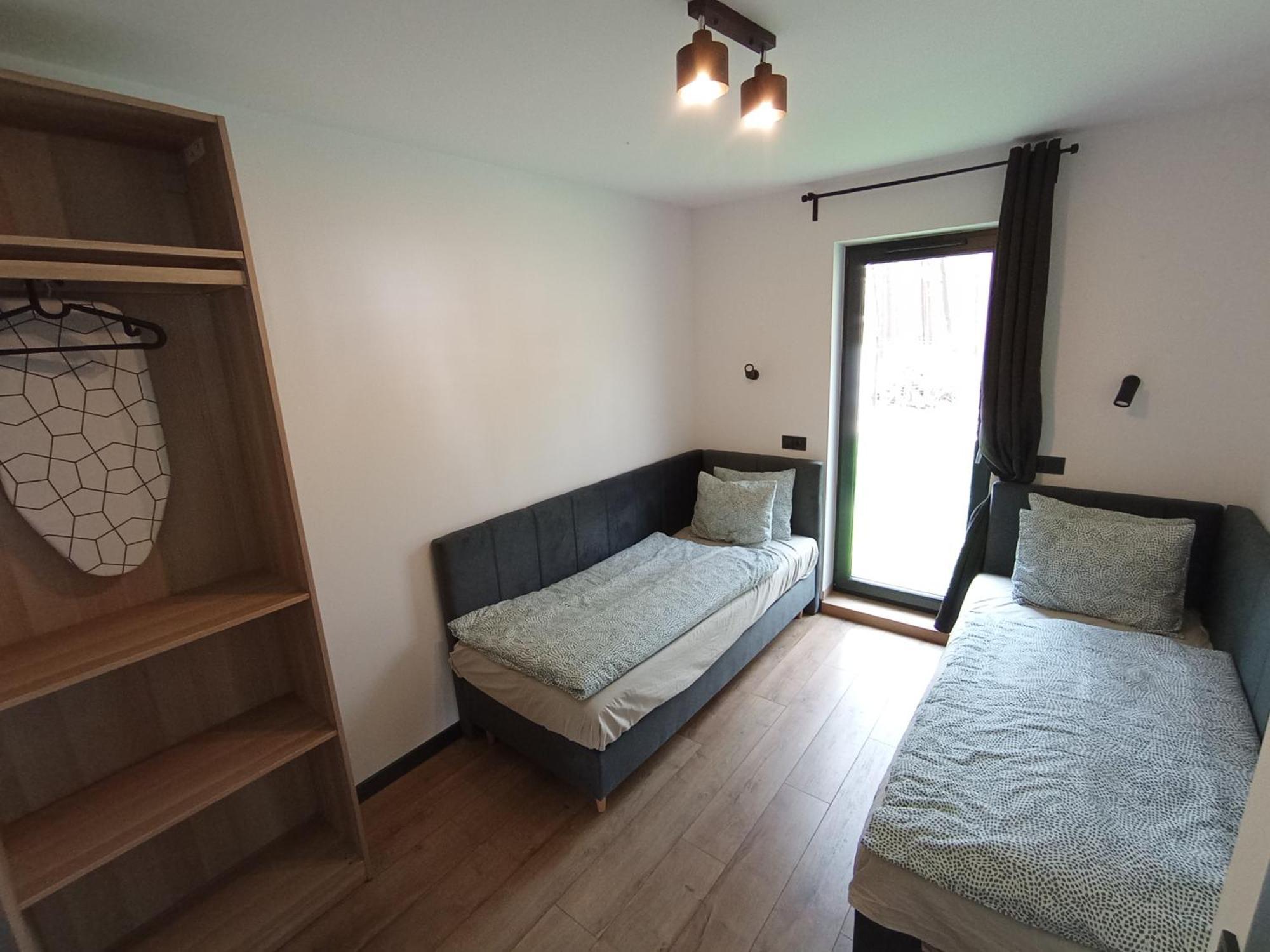 Apartamenty Piaskowe Blekitna Rowy  Szoba fotó