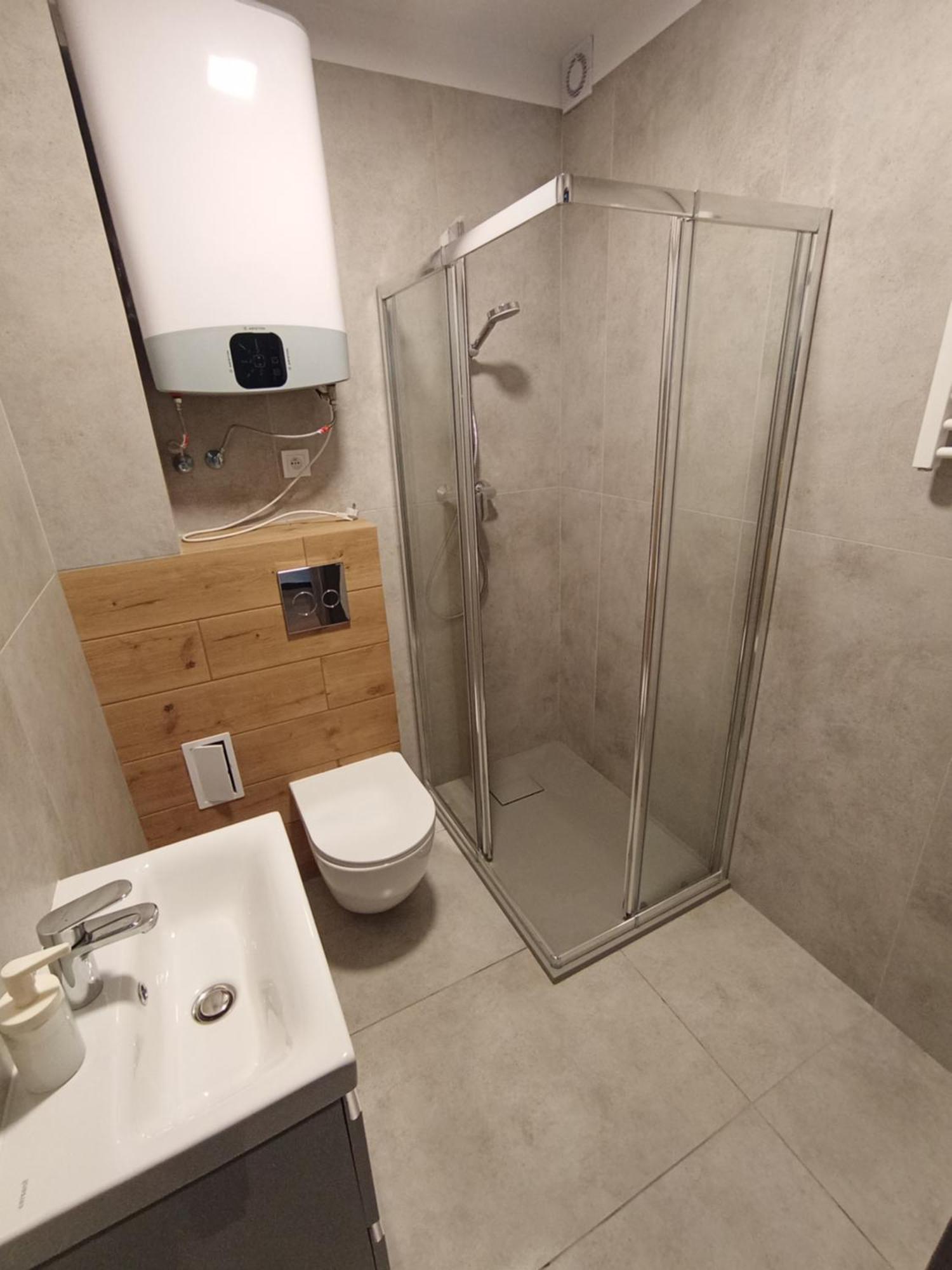 Apartamenty Piaskowe Blekitna Rowy  Kültér fotó