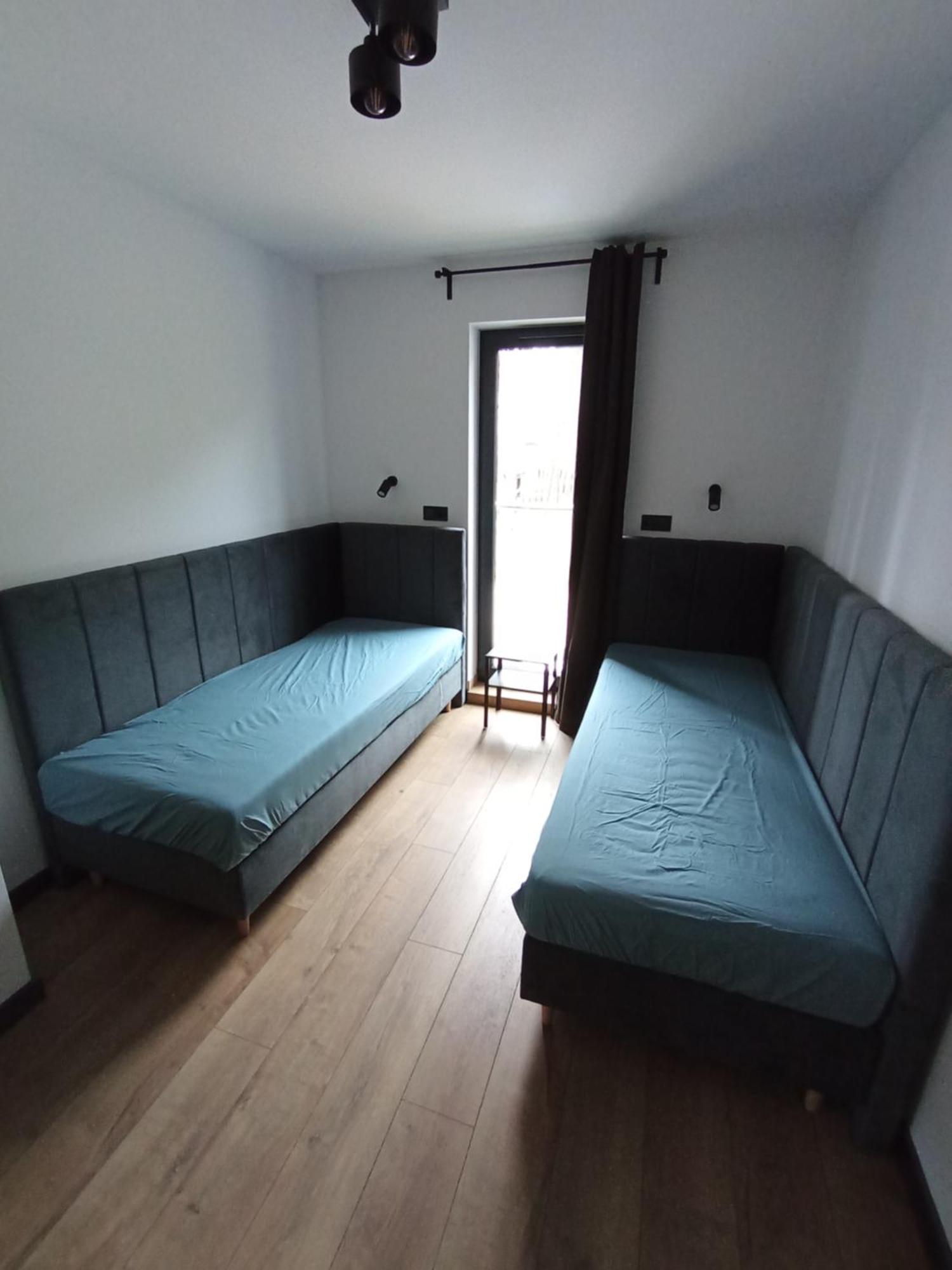 Apartamenty Piaskowe Blekitna Rowy  Szoba fotó