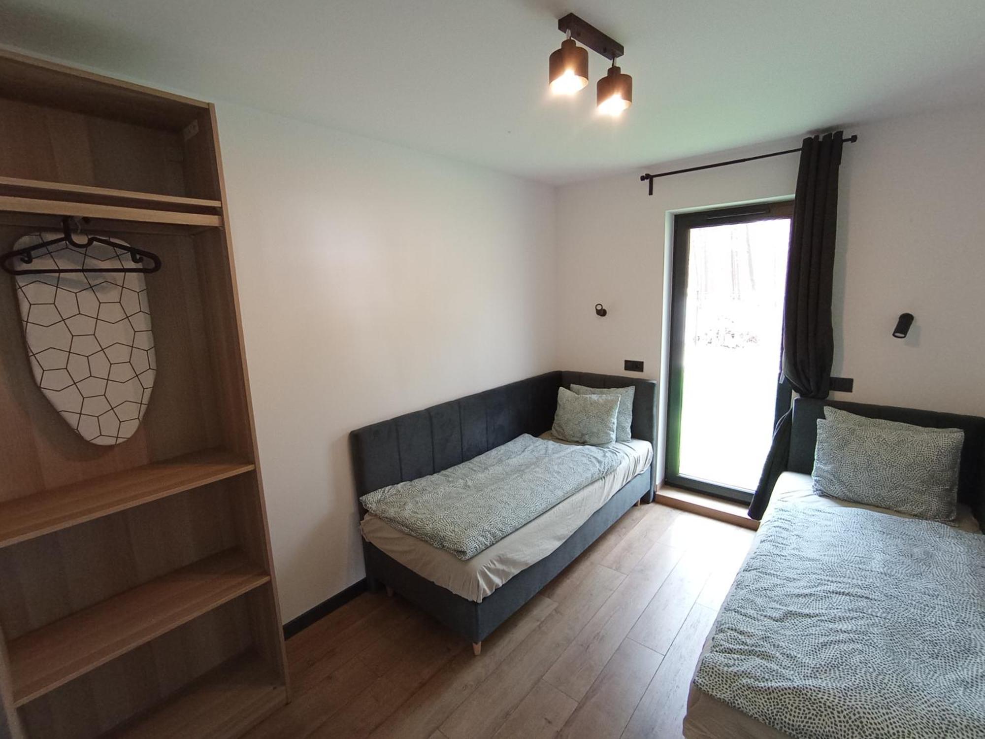 Apartamenty Piaskowe Blekitna Rowy  Kültér fotó