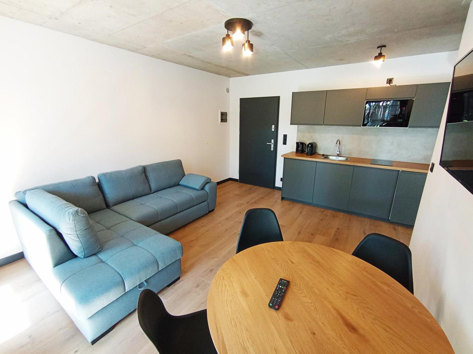 Apartamenty Piaskowe Blekitna Rowy  Kültér fotó