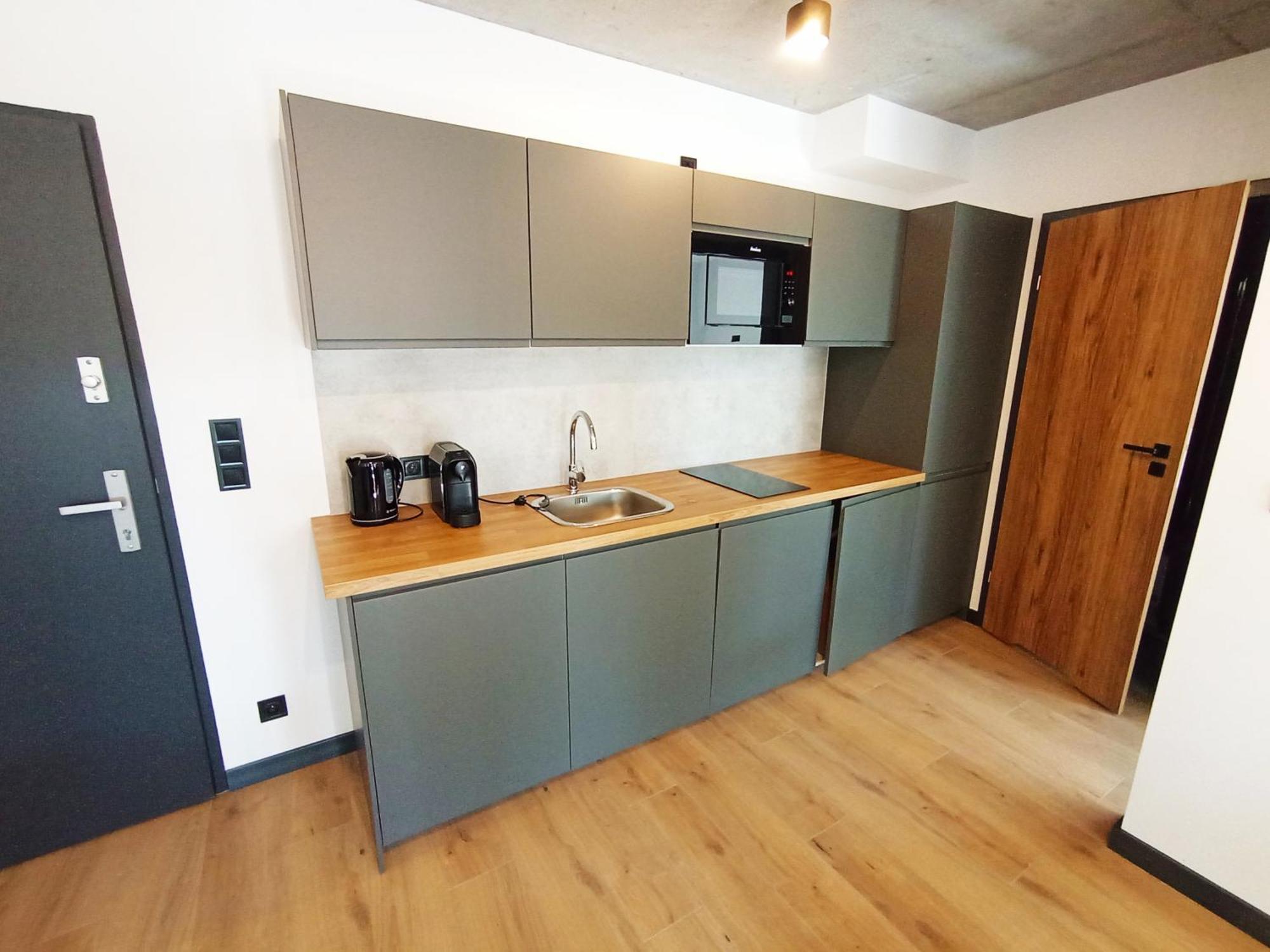 Apartamenty Piaskowe Blekitna Rowy  Kültér fotó