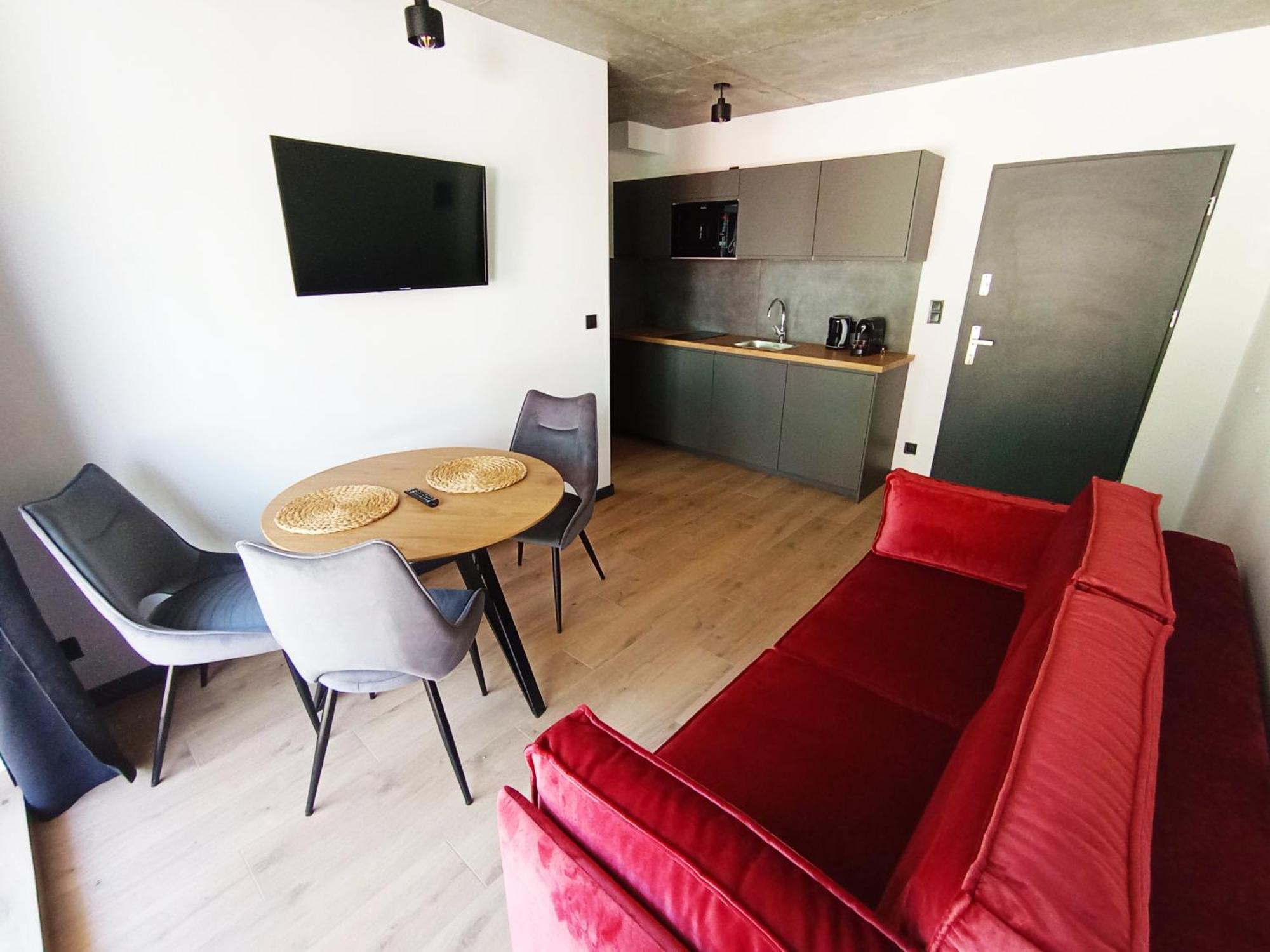 Apartamenty Piaskowe Blekitna Rowy  Kültér fotó